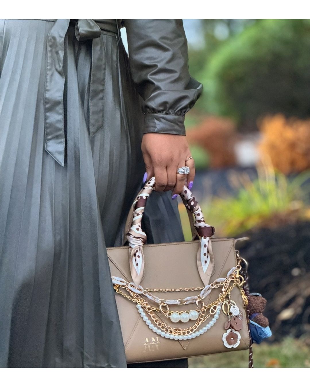 Dream Bag (Tan)